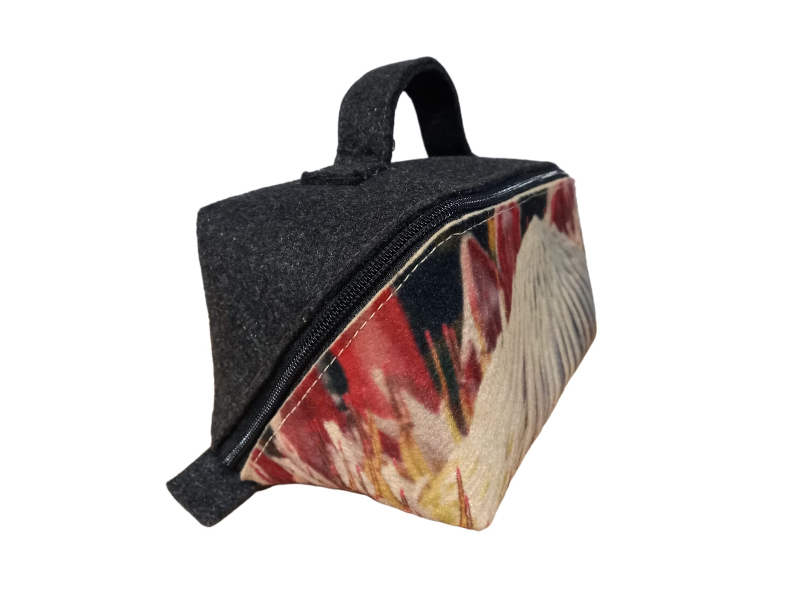 Eco-Felt Vanity Bag